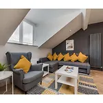 Central Belfast Apartments: University Street