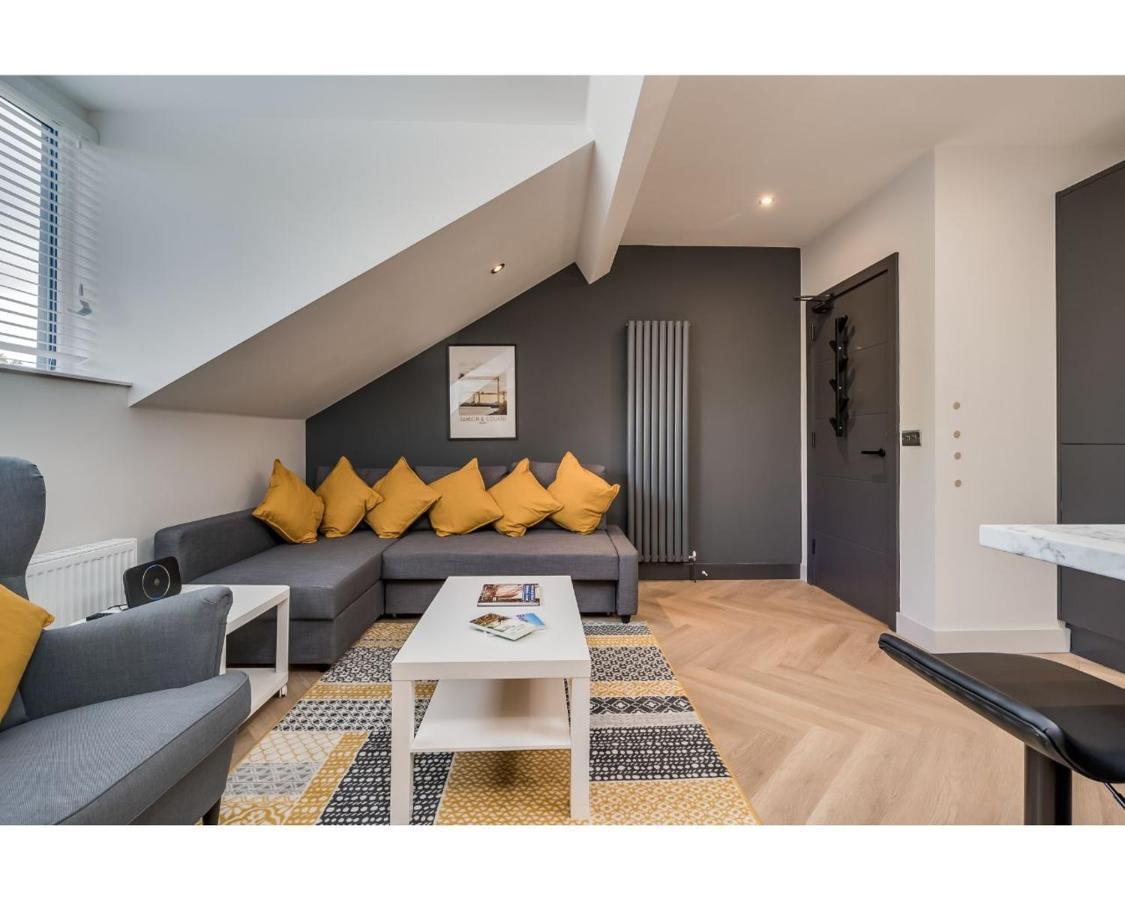Apartments: Street Belfast